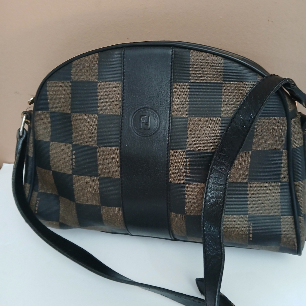 Vintage Fendi bag